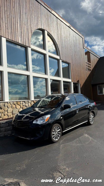 2019 Mitsubishi Mirage Image 26
