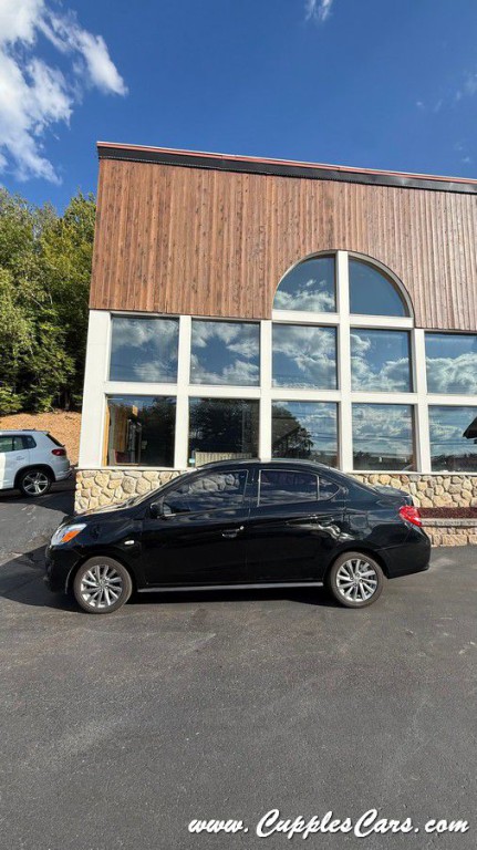 2019 Mitsubishi Mirage Image 27