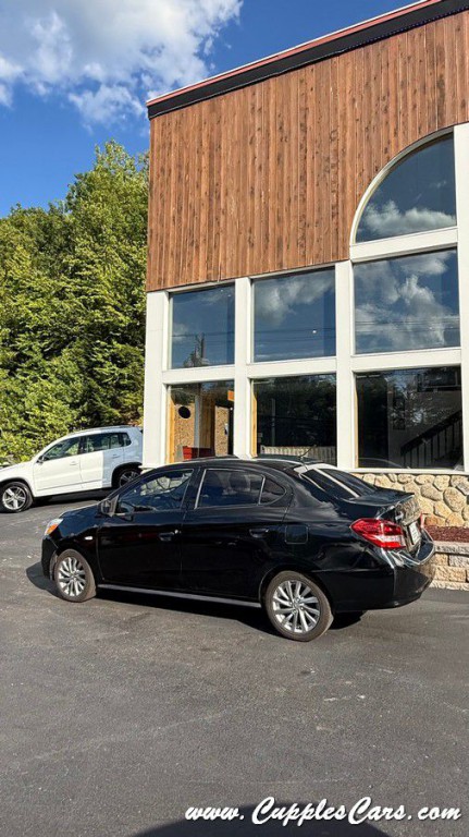 2019 Mitsubishi Mirage Image 28