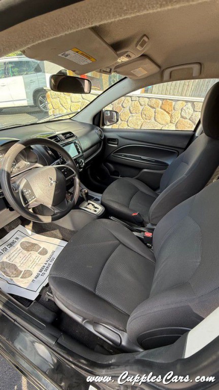 2019 Mitsubishi Mirage Image 29