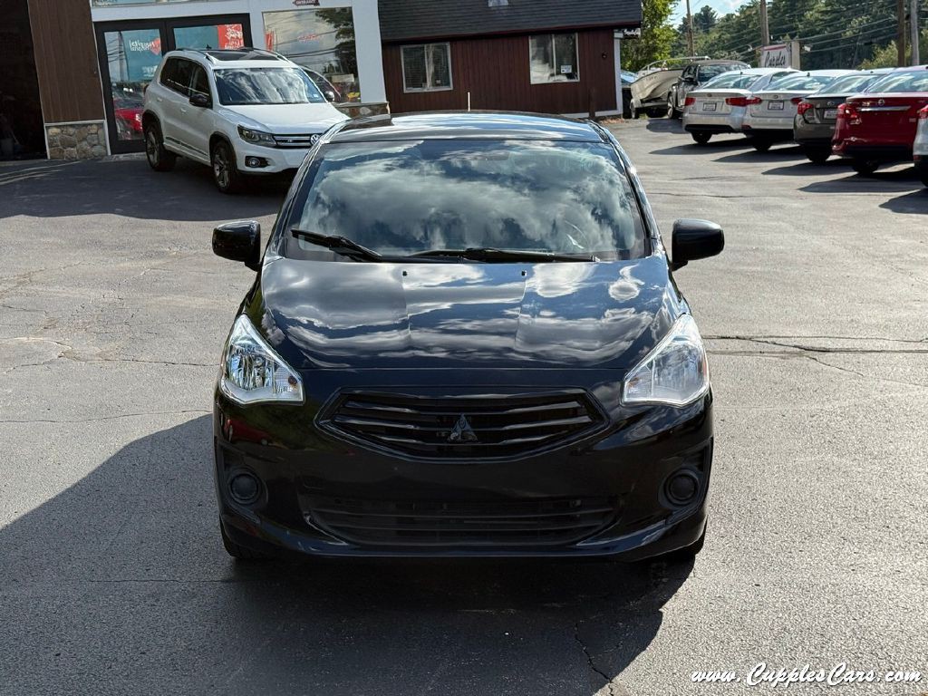 2019 Mitsubishi Mirage Image 31
