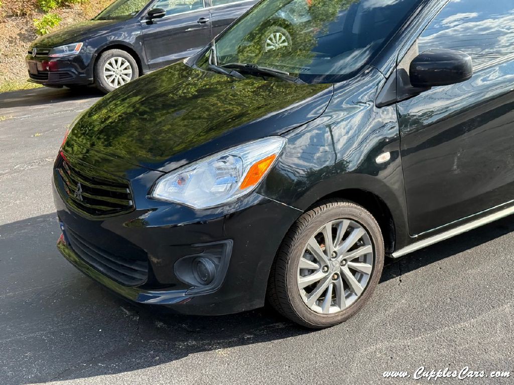 2019 Mitsubishi Mirage Image 32