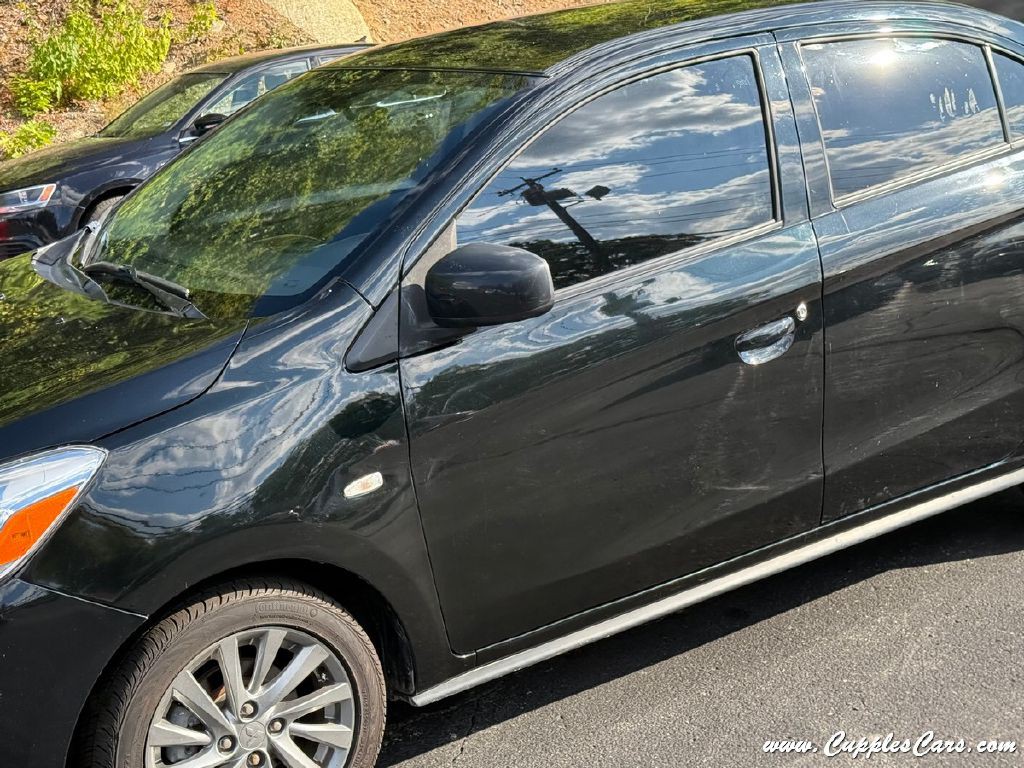 2019 Mitsubishi Mirage Image 33