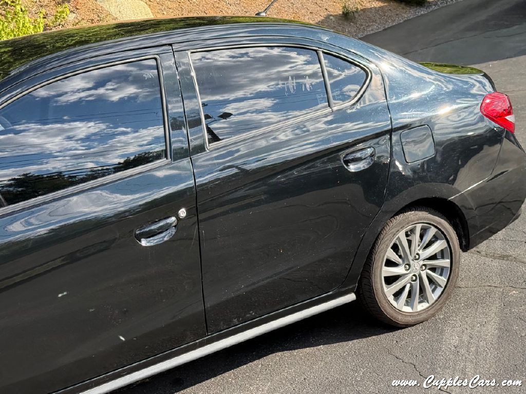 2019 Mitsubishi Mirage Image 34