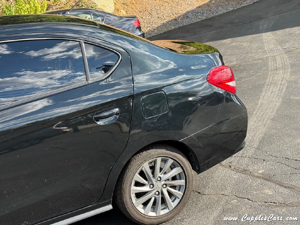 2019 Mitsubishi Mirage Image 35