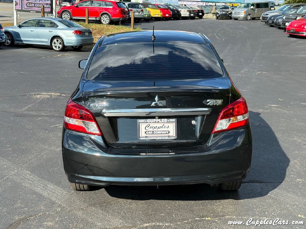 2019 Mitsubishi Mirage Image 36