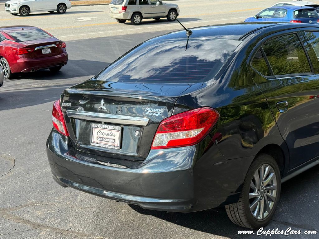 2019 Mitsubishi Mirage Image 37