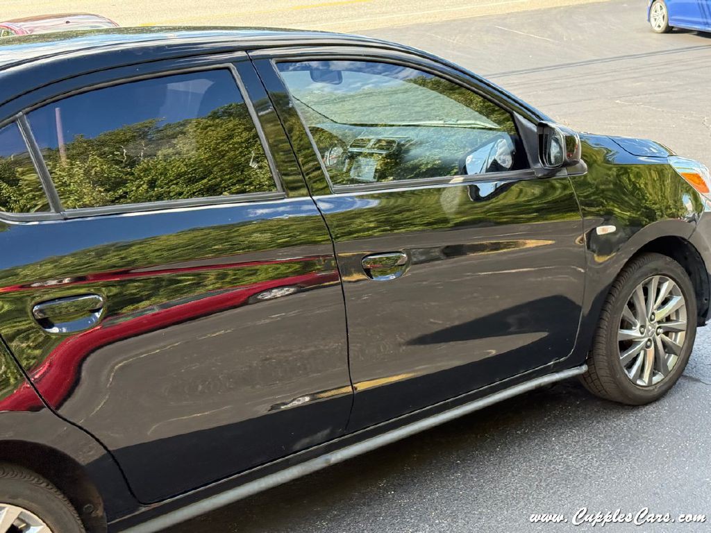2019 Mitsubishi Mirage Image 39