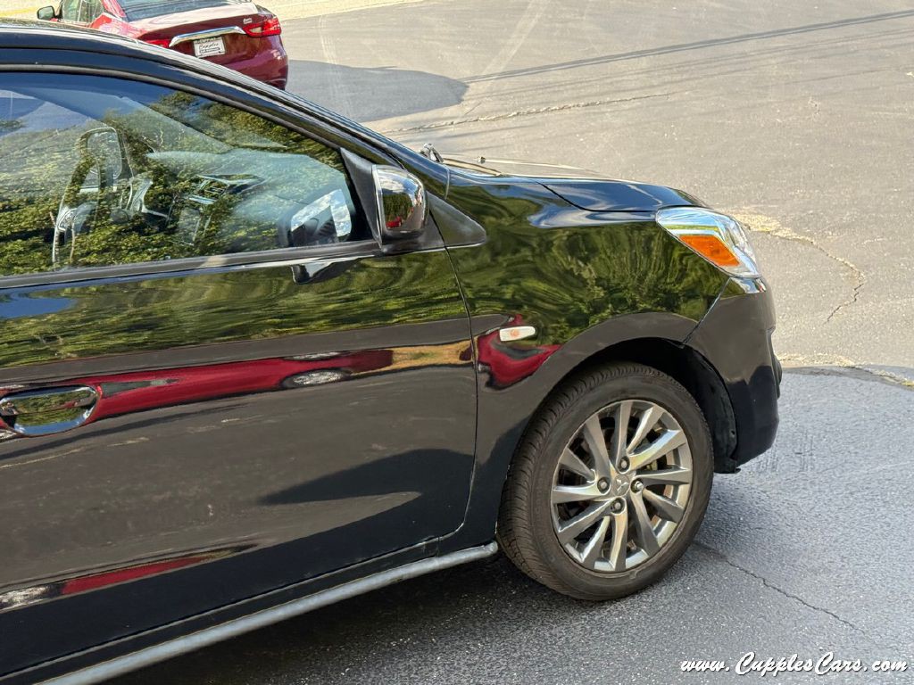 2019 Mitsubishi Mirage Image 40