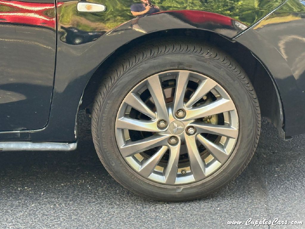 2019 Mitsubishi Mirage Image 41
