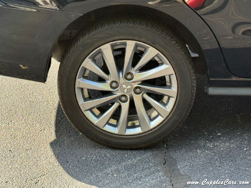 2019 Mitsubishi Mirage Image 42
