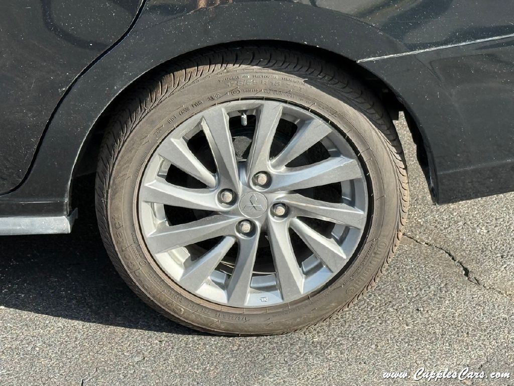 2019 Mitsubishi Mirage Image 43