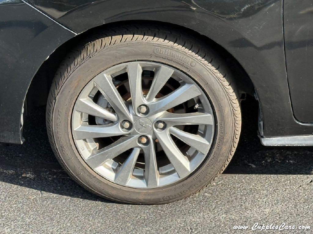 2019 Mitsubishi Mirage Image 44