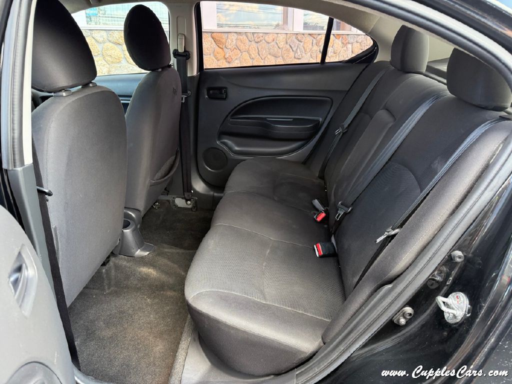 2019 Mitsubishi Mirage Image 7