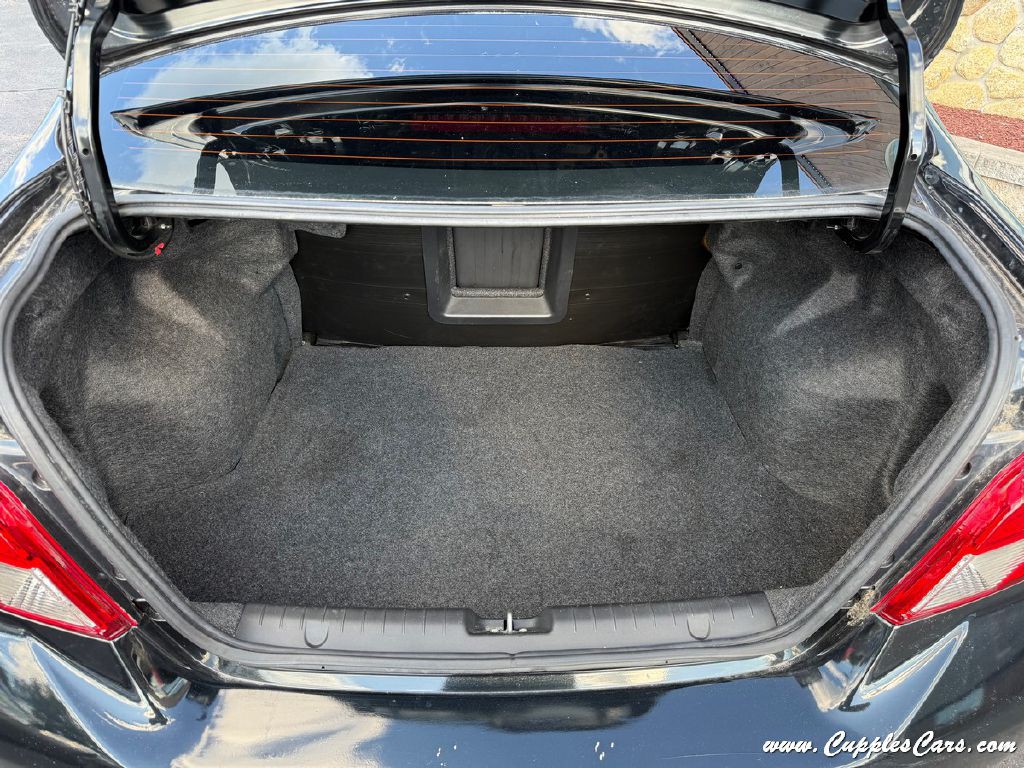 2019 Mitsubishi Mirage Image 8