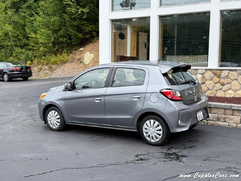 2023 Mitsubishi Mirage Image 2