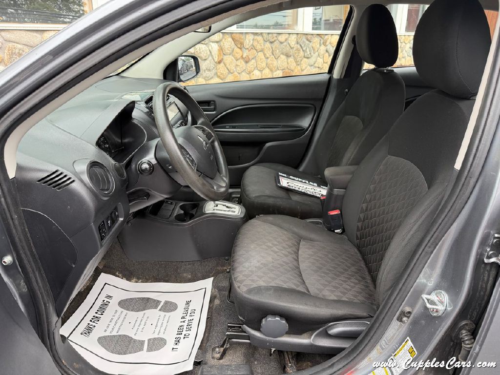 2023 Mitsubishi Mirage Image 3