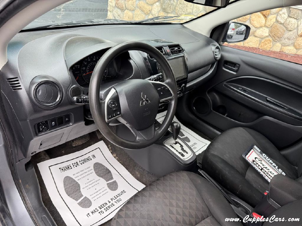 2023 Mitsubishi Mirage Image 4