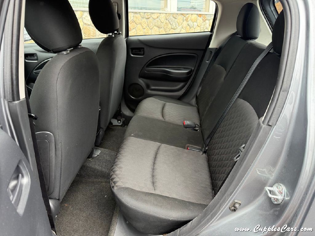 2023 Mitsubishi Mirage Image 6