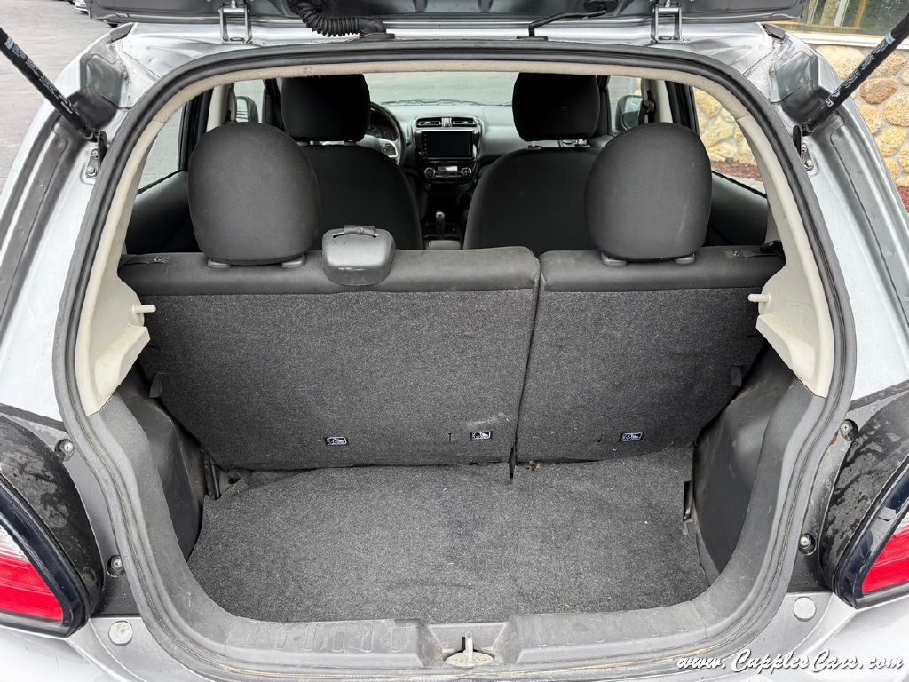 2023 Mitsubishi Mirage Image 7