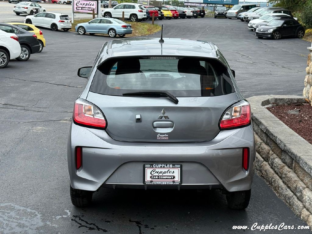 2023 Mitsubishi Mirage Image 9