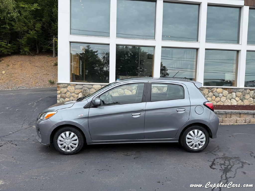 2023 Mitsubishi Mirage Image 10