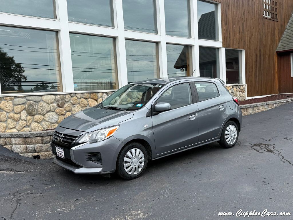 2023 Mitsubishi Mirage Image 11