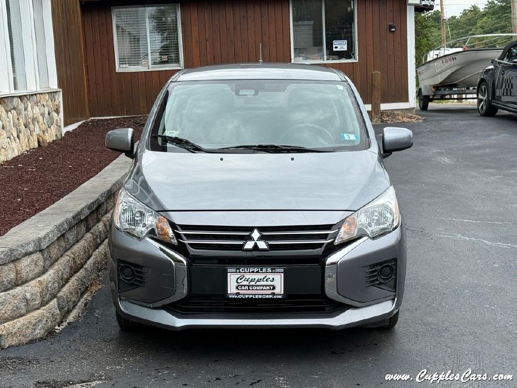 2023 Mitsubishi Mirage Image 12
