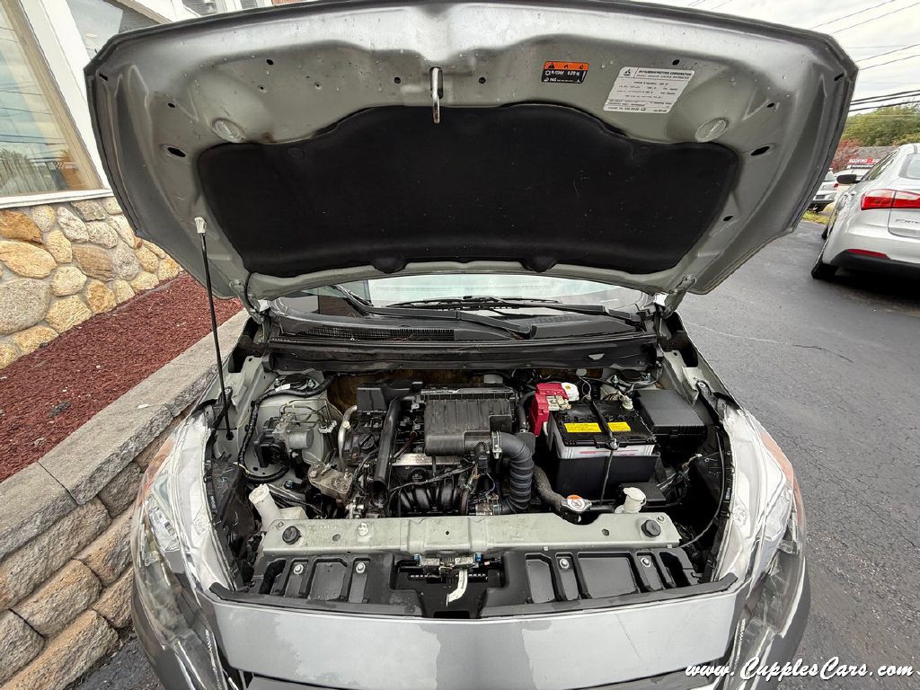2023 Mitsubishi Mirage Image 14