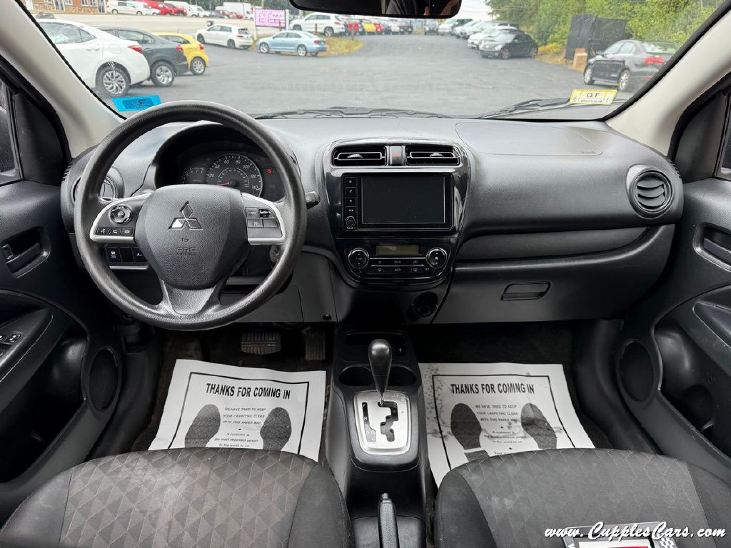 2023 Mitsubishi Mirage Image 15