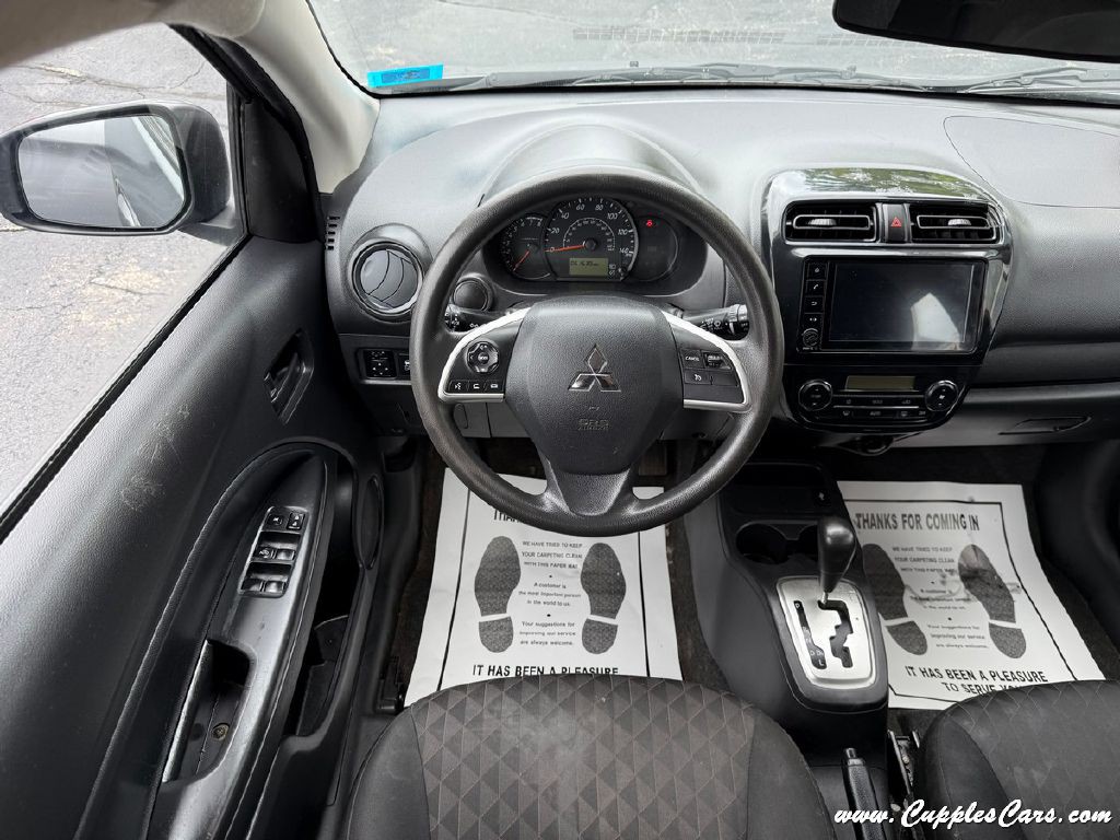 2023 Mitsubishi Mirage Image 16