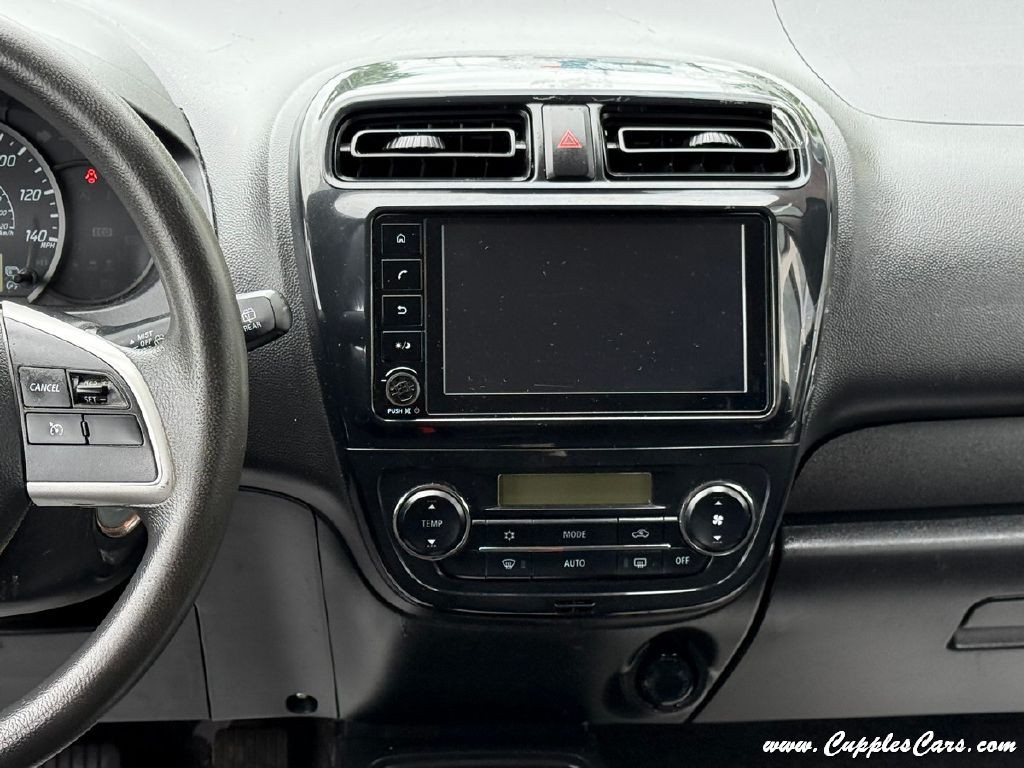 2023 Mitsubishi Mirage Image 17