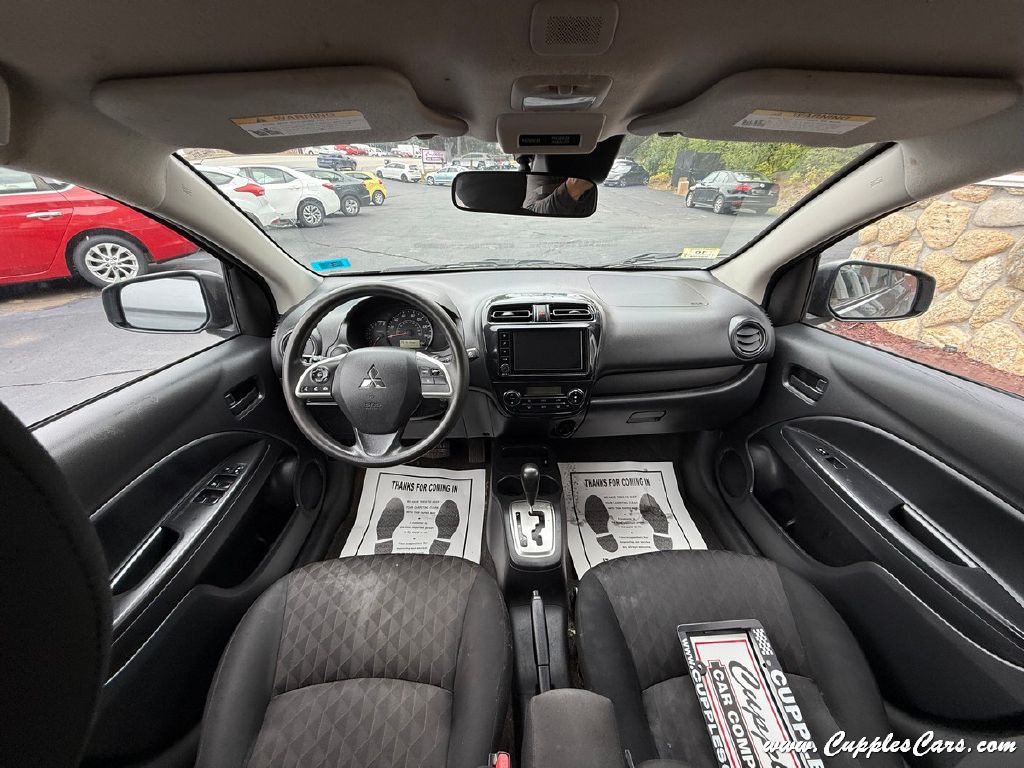 2023 Mitsubishi Mirage Image 20