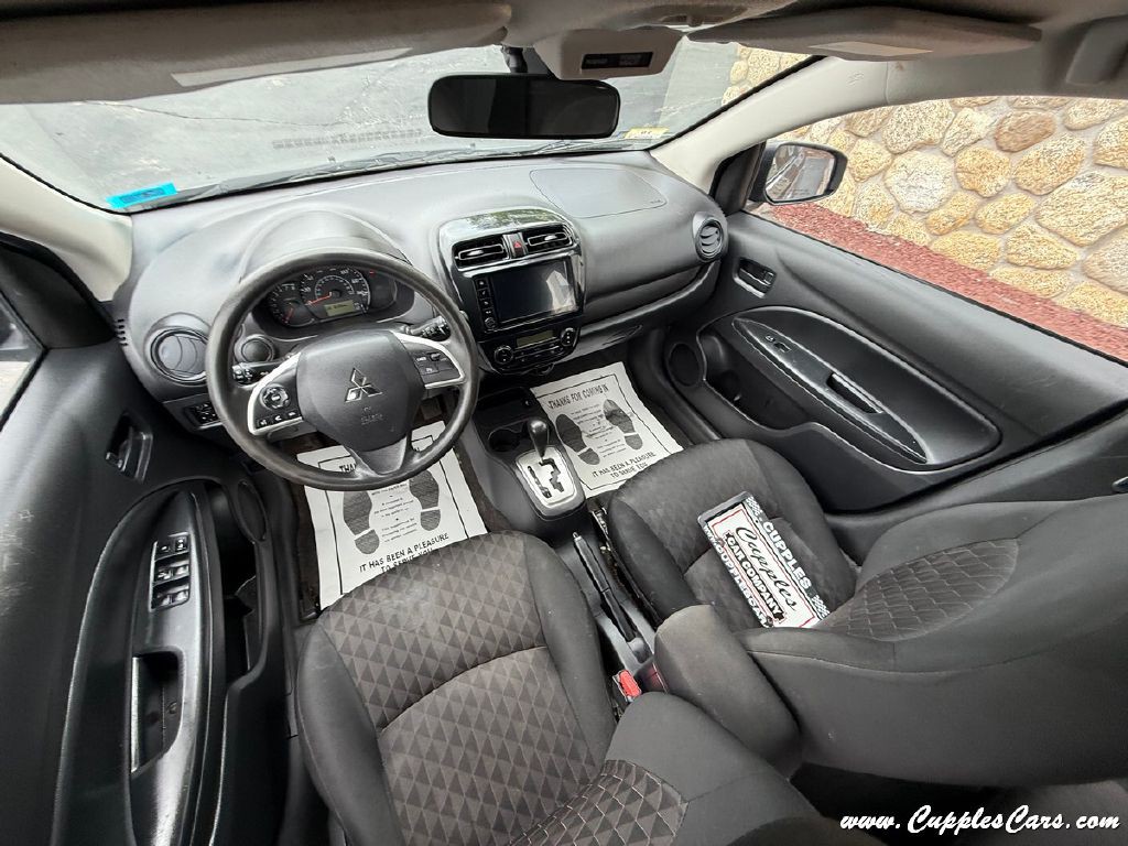 2023 Mitsubishi Mirage Image 21