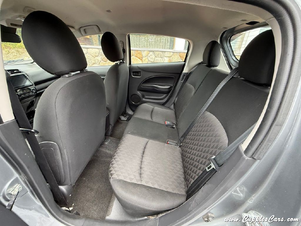 2023 Mitsubishi Mirage Image 22