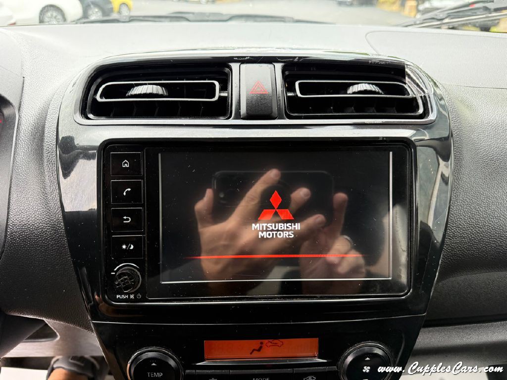 2023 Mitsubishi Mirage Image 24