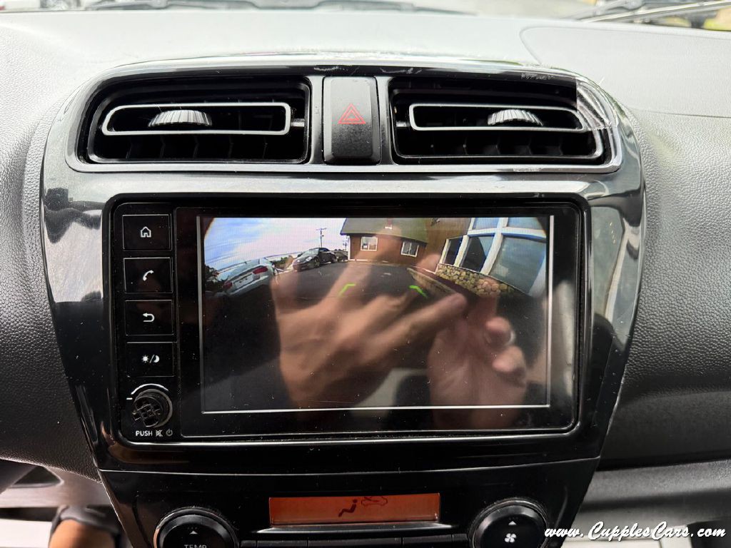 2023 Mitsubishi Mirage Image 25