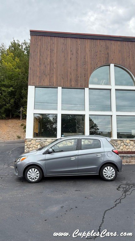 2023 Mitsubishi Mirage Image 27