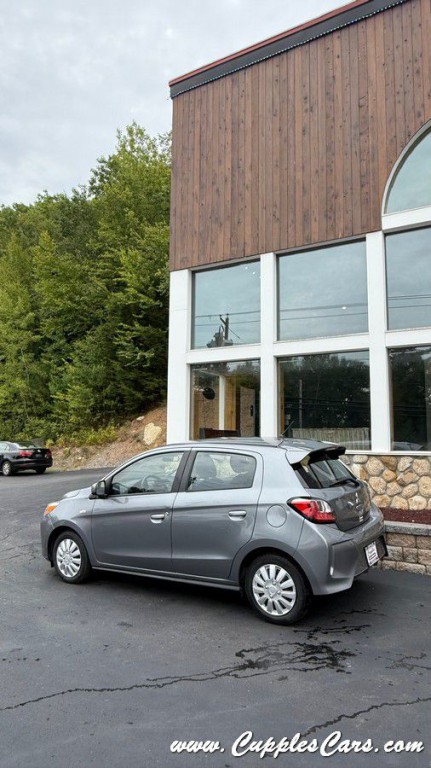 2023 Mitsubishi Mirage Image 28