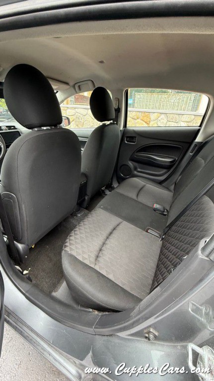 2023 Mitsubishi Mirage Image 30