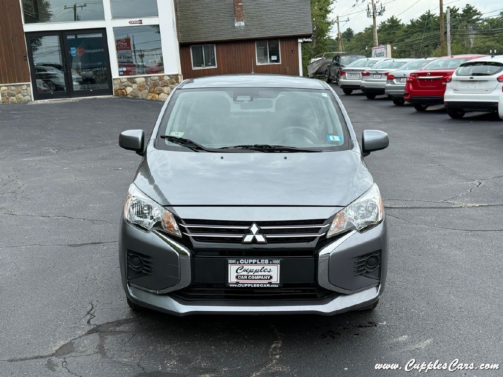 2023 Mitsubishi Mirage Image 31