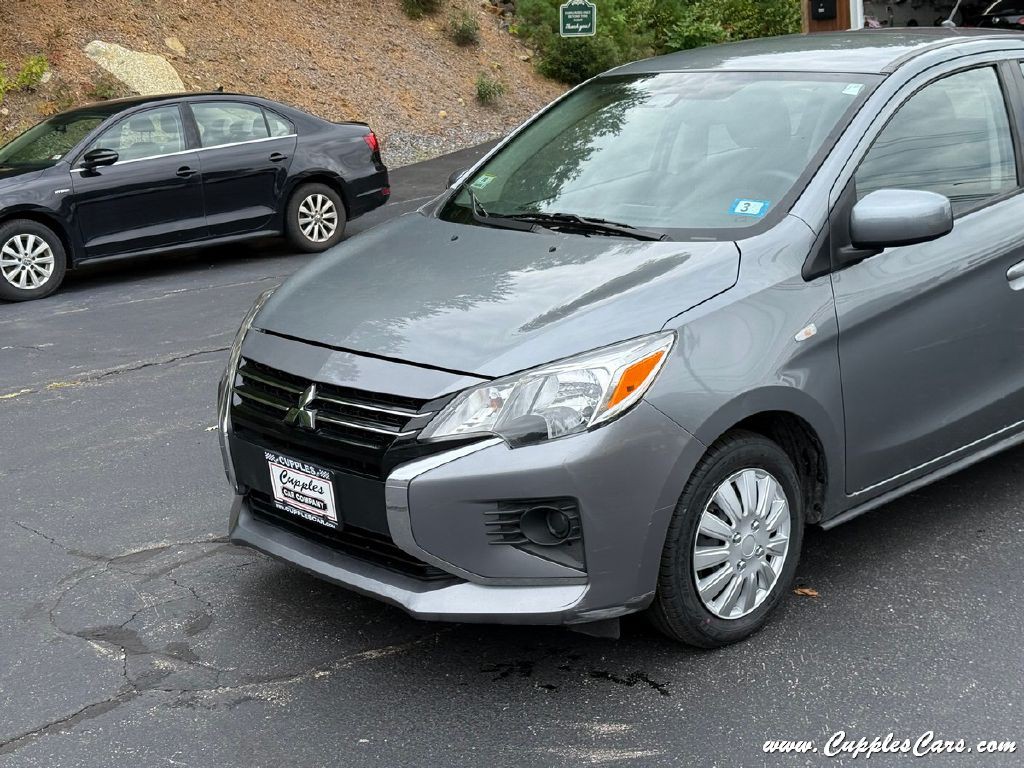 2023 Mitsubishi Mirage Image 32