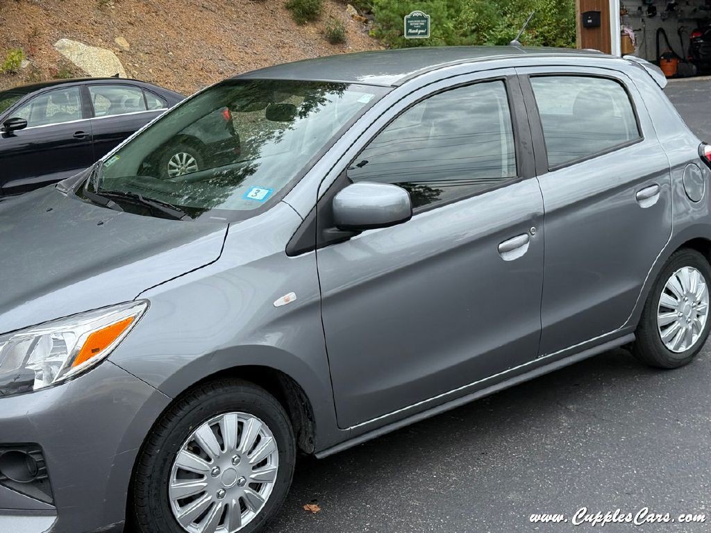 2023 Mitsubishi Mirage Image 33