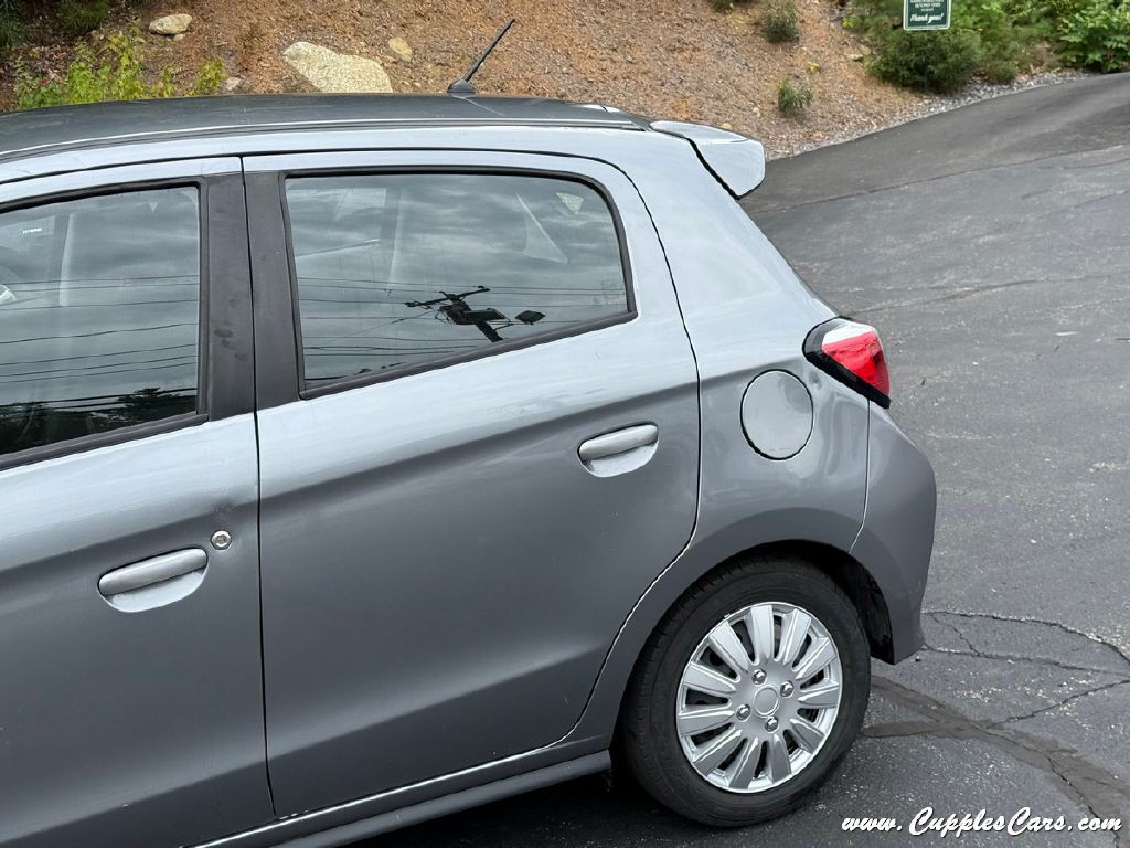 2023 Mitsubishi Mirage Image 35
