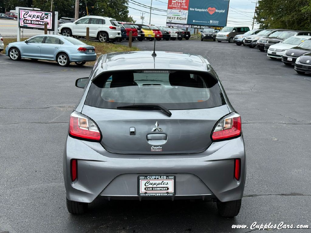 2023 Mitsubishi Mirage Image 36