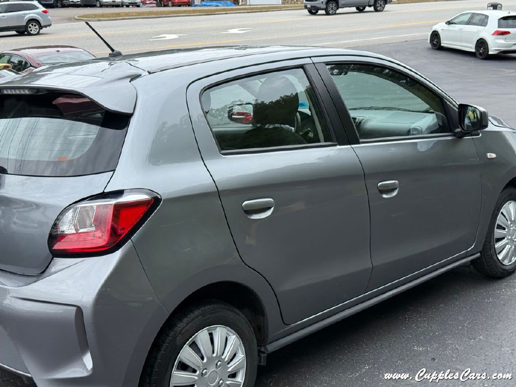 2023 Mitsubishi Mirage Image 38