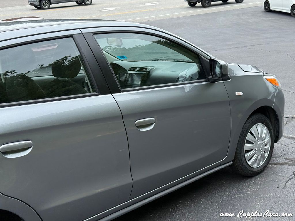 2023 Mitsubishi Mirage Image 39