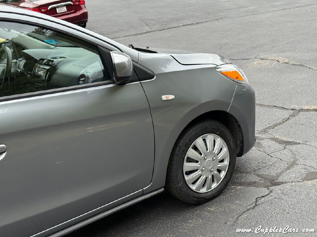 2023 Mitsubishi Mirage Image 40