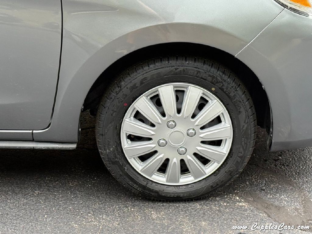 2023 Mitsubishi Mirage Image 41