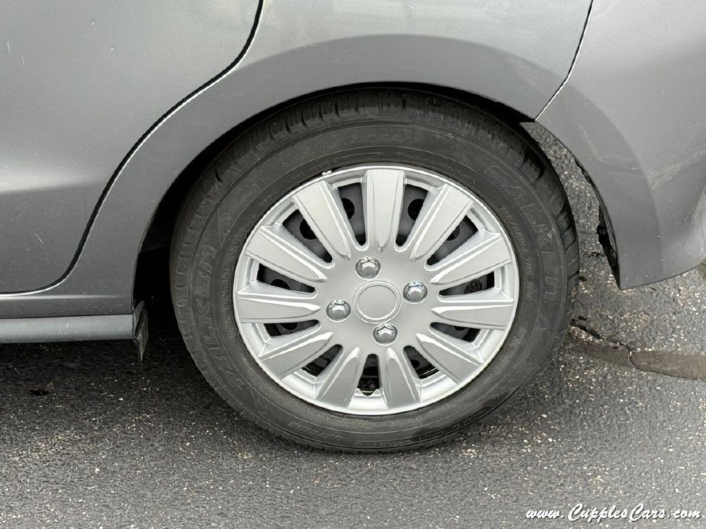 2023 Mitsubishi Mirage Image 43